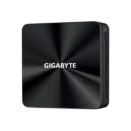 Gigabyte BRIX GB-BRi3-10110 (rev. 1.0) - Barebone - Ultra Compact PC Kit - 1 x Core i3 10110U - 2.1 G... (GB-BRI3-10110)_1